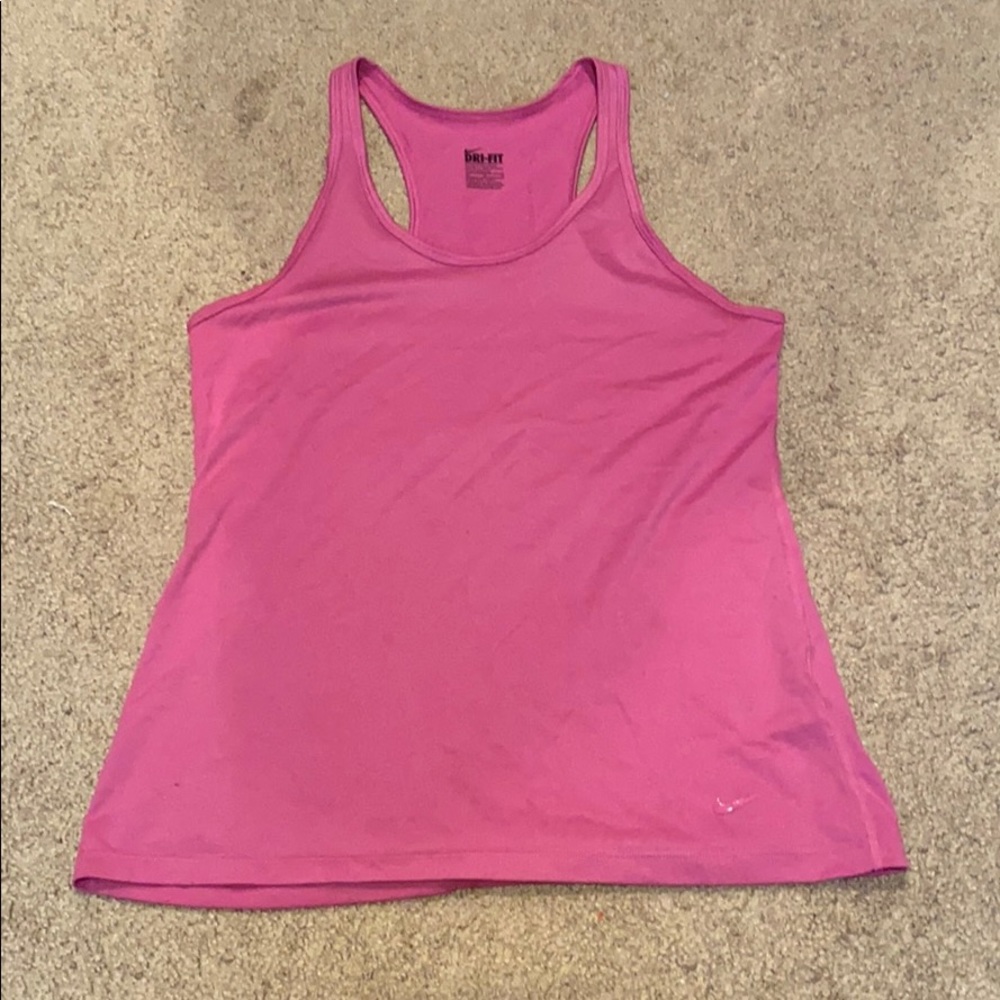 Nike tank top